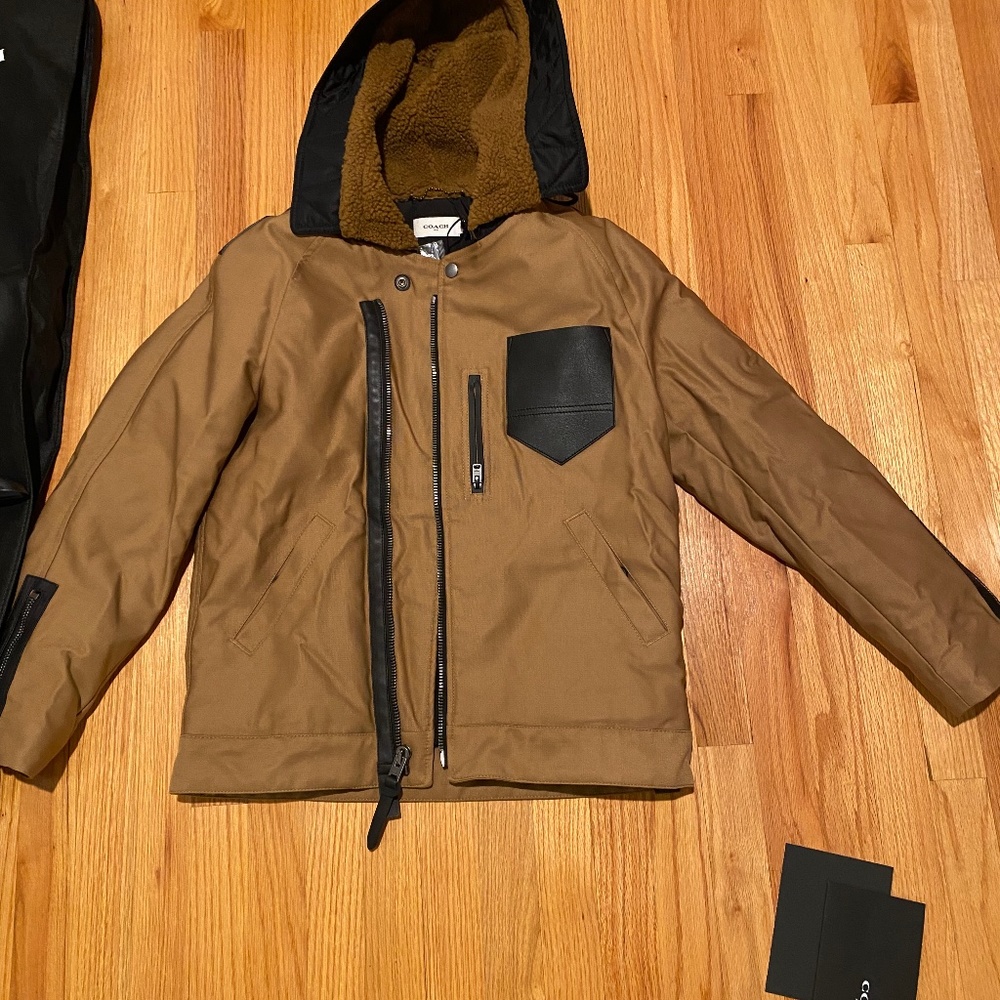 Coach Winter Jacket